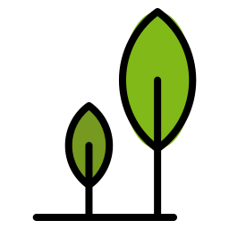 Leaf icon