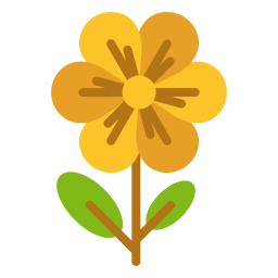 Flower icon