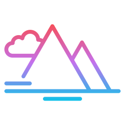 Mountain icon