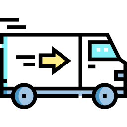 Express delivery icon