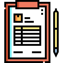 Clipboard icon