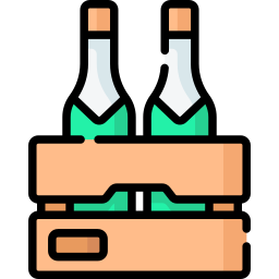 Beer box icon