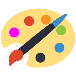 Paint icon