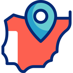 地図 icon