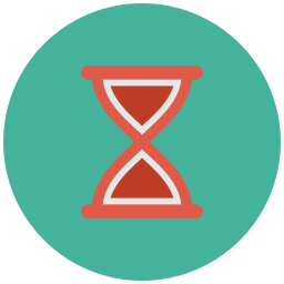 Clock icon