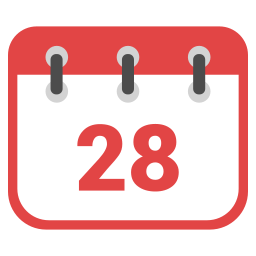 Calendar icon