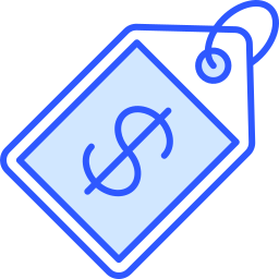 価格 icon