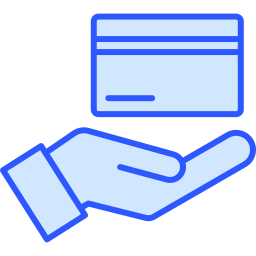 Credit card icon