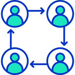 connessione icona