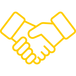 Handshake icon