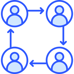 connessione icona