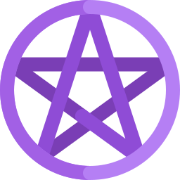 satánico icono