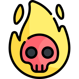 Skull icon