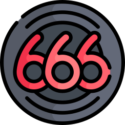 666 Ícone