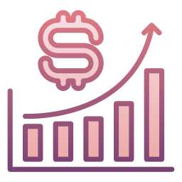 Bar chart icon