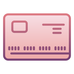 Credit card icon