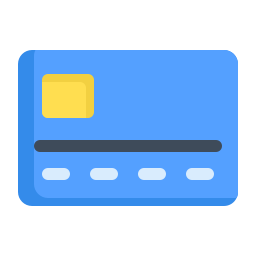 Credit card icon