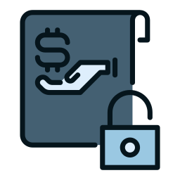 Unsecured loan icon