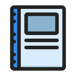 Book icon