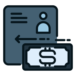 Lending icon