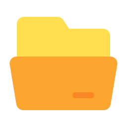 Folder icon