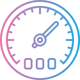 thermostat Icône