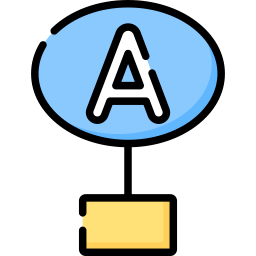 attribut icon