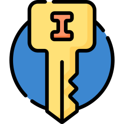 primärschlüssel icon