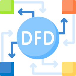 datenfluss icon