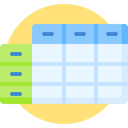 Data model icon