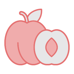 Plum icon