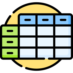 Data model icon