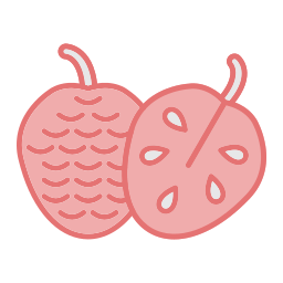 cherimoya icoon