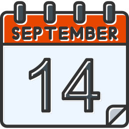 september icon