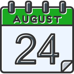 august icon