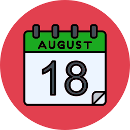 august icon