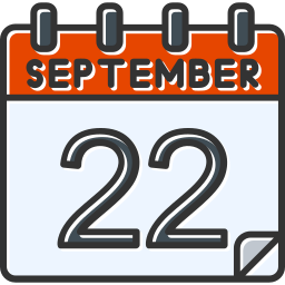 September icon