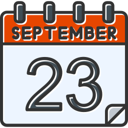 September icon