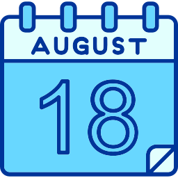 august icon