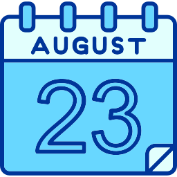 August icon