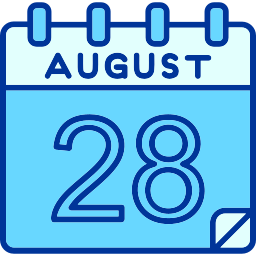 August icon