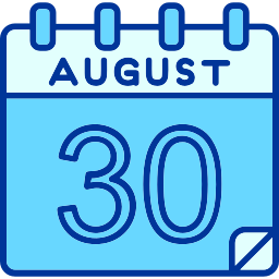 August icon