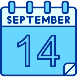 september icon