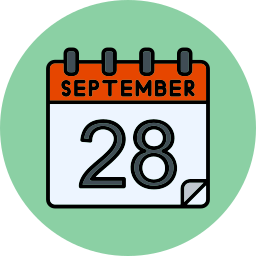 september icon