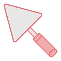 Trowel icon