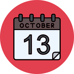 October icon