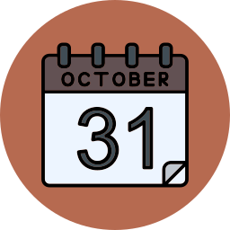 October icon