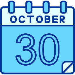 October icon