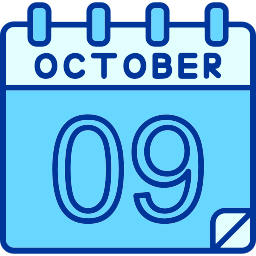 October icon