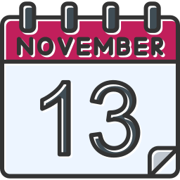 November icon